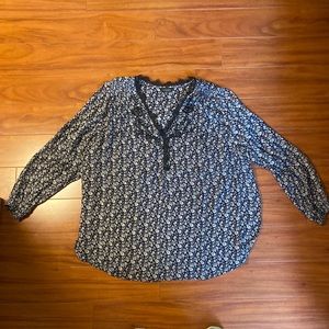 Lucky Brand blouse